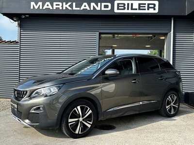 Peugeot 3008 1,6 BlueHDi 120 Allure EAT6