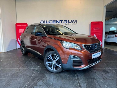 Peugeot 3008 1,6 BlueHDi 120 Allure EAT6