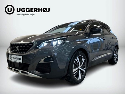 Peugeot 3008 1,6 e-THP 165 GT Line EAT6