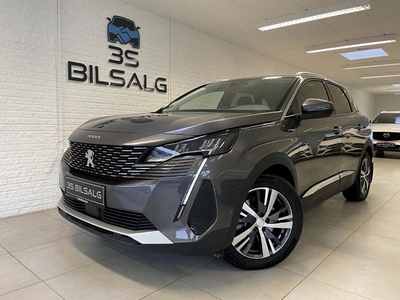 Peugeot 3008 1,6 Hybrid Allure Pack EAT8