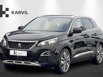 Peugeot 3008 1,6 Hybrid4 GT Line EAT8