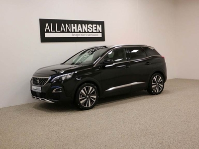 Peugeot 3008 1,6 Hybrid4 GT Pack EAT8