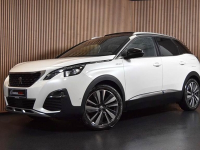 Peugeot 3008 1,6 Hybrid4 GT Pack EAT8