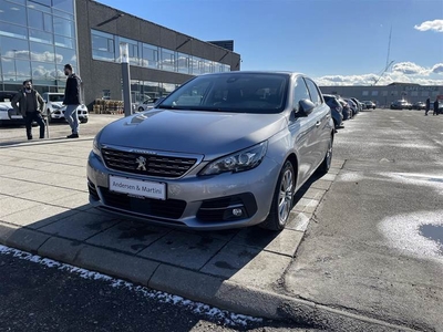 Peugeot 308 1,5 BlueHDi Allure+ 130HK 5d 6g