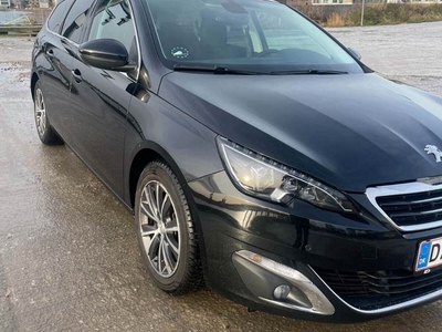 Peugeot 308 1,6 BlueHDi 120 Allure Sky SW