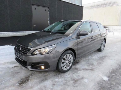 Peugeot 308 1,6 BlueHDi 120 Edition+ SW