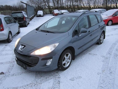 Peugeot 308 1,6 HDi 90HK Stc