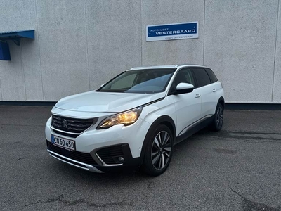 Peugeot 5008 1,5 BlueHDi Allure LTD 130HK 5d 6g