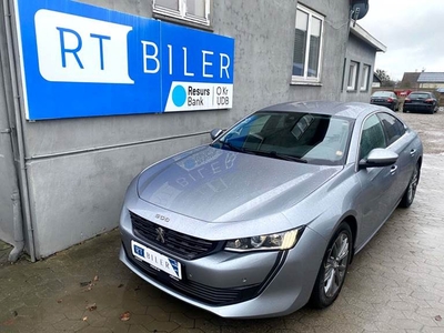 Peugeot 508 1,5 BlueHDi 130 Allure EAT8