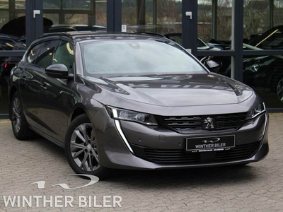 Peugeot 508 1,5 BlueHDi 130 Allure Pack SW EAT8