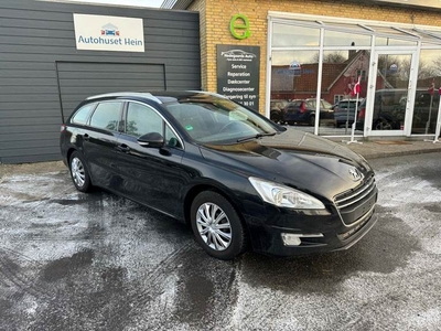 Peugeot 508 1,6 THP 156 Active SW