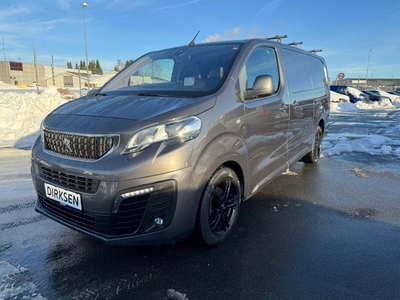 Peugeot Expert 2,0 BlueHDi 180 L3 Ultimate EAT6 Van