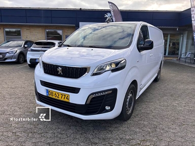 Peugeot Expert 2,0 L3 BlueHDi Premium EAT8 144HK Van 8g Aut.