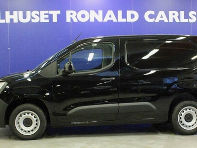 Peugeot Partner 1,5 BlueHDi 100 L1V1 Plus Van