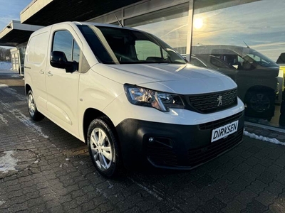 Peugeot Partner 1,5 BlueHDi 130 L1V1 Ultimate EAT8 Van