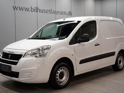 Peugeot Partner 1,6 BlueHDi 100 L1 Flex Van