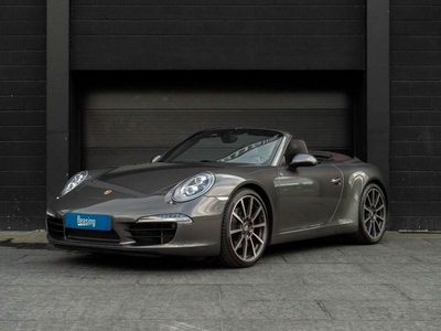 Porsche 911 Carrera S 3,8 Cabriolet PDK