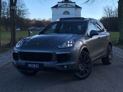 Porsche Cayenne 3,0 D Tiptr.