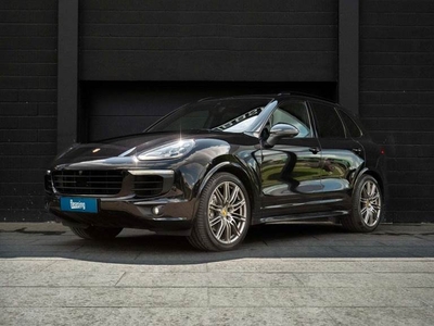 Porsche Cayenne S 4,2 D Platinum Tiptr.