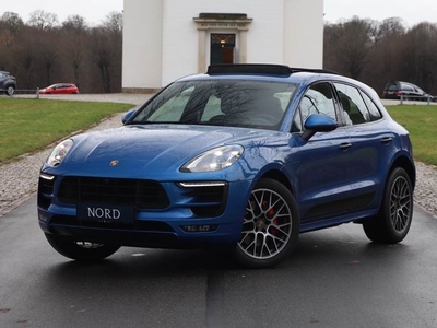 Porsche Macan GTS 3,0 PDK