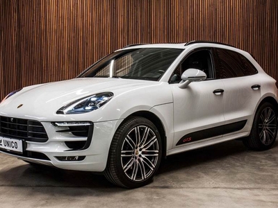 Porsche Macan GTS 3,0 PDK