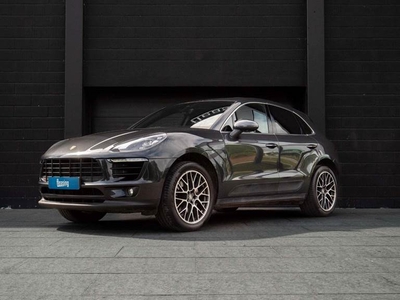 Porsche Macan S 3,0 D PDK