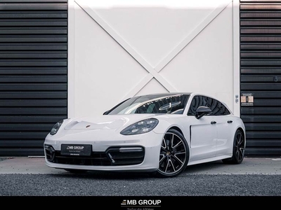 Porsche Panamera 4 2,9 E-Hybrid Sport Turismo PDK Van