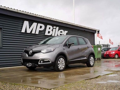 Renault Captur 0,9 TCe 90 Dynamique