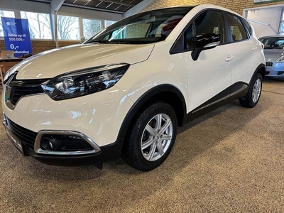 Renault Captur 0,9 TCe 90 Expression