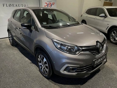 Renault Captur 0,9 TCe 90 Expression