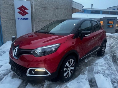 Renault Captur 0,9 TCe 90 Expression