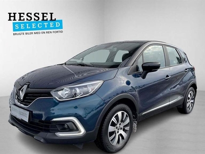 Renault Captur 0,9 TCe 90 Zen