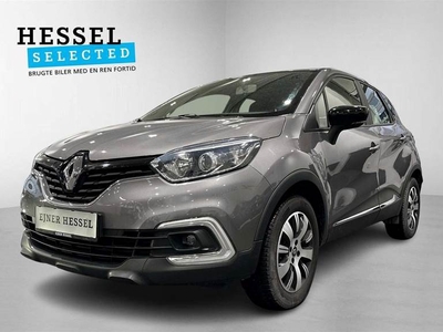 Renault Captur 0,9 TCe 90 Zen