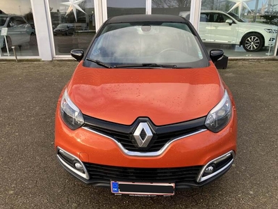 Renault Captur 1,2 TCe 120 Expression EDC