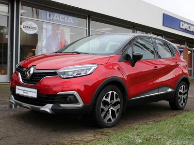 Renault Captur 1,2 TCe 120 Intens