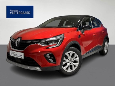 Renault Captur 1,3 TCE GPF Intens EDC 130HK 5d 7g Aut.