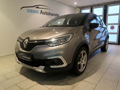 Renault Captur 1,5 dCi 90 Intens