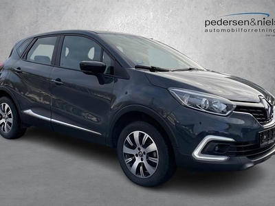 Renault Captur 1,5 Energy DCI Zen 90HK 5d