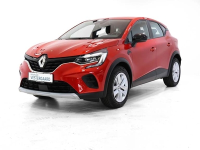 Renault Captur 1,6 E-TECH Plugin-hybrid Zen 160HK 5d Aut.