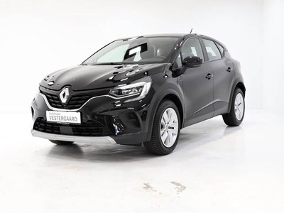 Renault Captur 1,6 E-TECH Plugin-hybrid Zen 160HK 5d Aut.