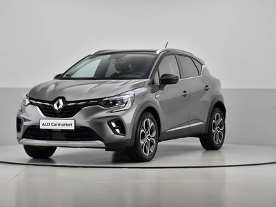 Renault Captur TCe 140 Intens EDC