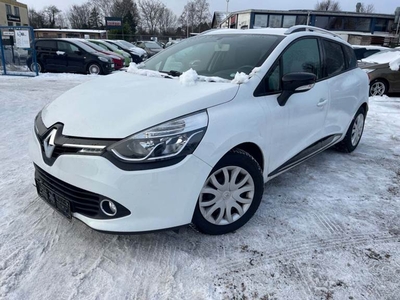 Renault Clio IV 0,9 TCe 90 Dynamique Sport Tourer