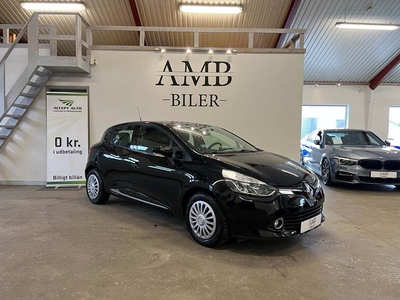 Renault Clio IV 0,9 TCe 90 Expression