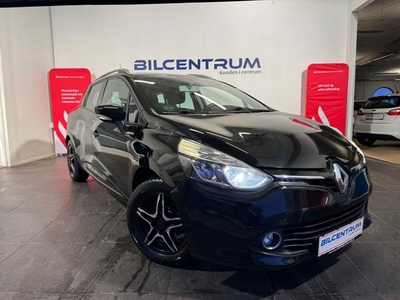 Renault Clio IV 0,9 TCe 90 Expression Sport Tourer