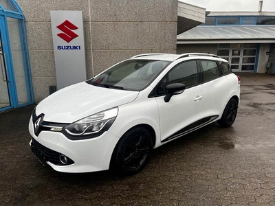 Renault Clio IV 0,9 TCe 90 Expression Sport Tourer