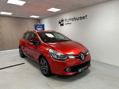 Renault Clio IV 0,9 TCe 90 Limited Sport Tourer