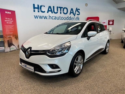 Renault Clio IV 0,9 TCe 90 Zen Sport Tourer