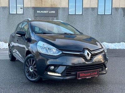 Renault Clio IV 0,9 TCe 90 Zen Sport Tourer