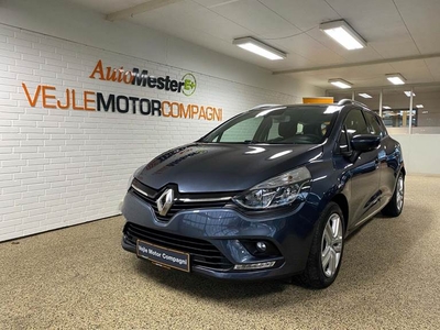 Renault Clio IV 0,9 TCe 90 Zen Sport Tourer