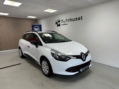 Renault Clio IV 1,2 16V Authentique Sport Tourer